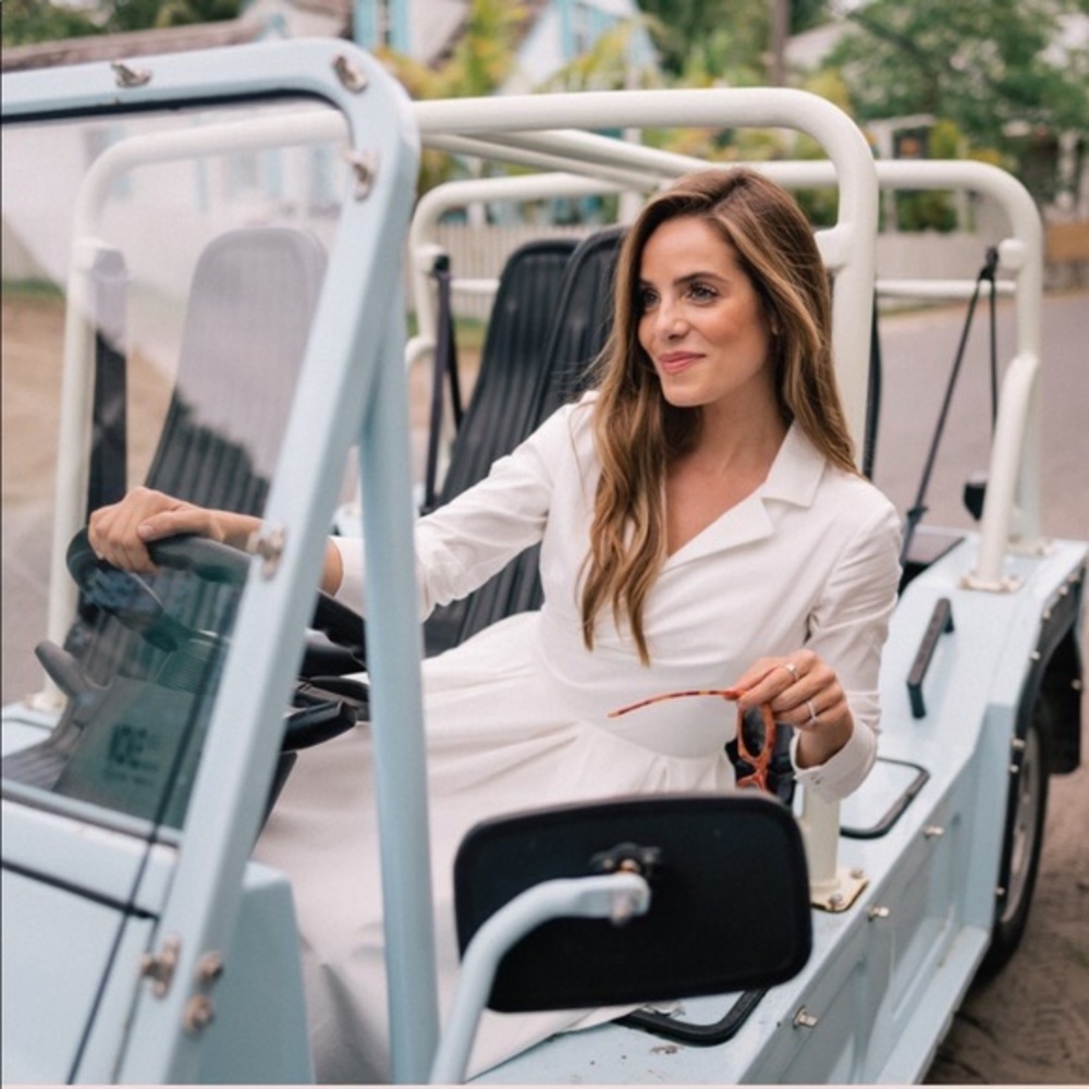 NWT Gal Meets Glam Elizabetta Dress Sz 4